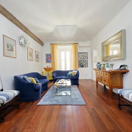 Apartament Ych-Penthouse Fiammetta A Piazza Navona Rzym Zewnętrze zdjęcie
