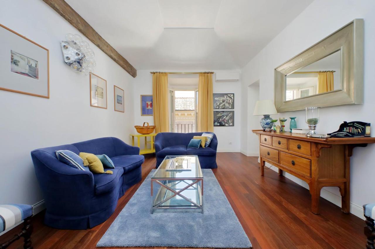Apartament Ych-Penthouse Fiammetta A Piazza Navona Rzym Zewnętrze zdjęcie