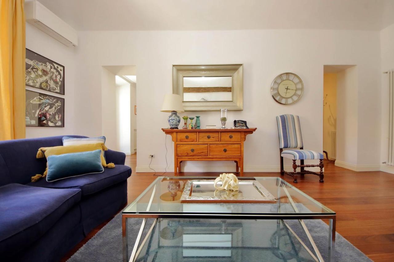 Apartament Ych-Penthouse Fiammetta A Piazza Navona Rzym Zewnętrze zdjęcie