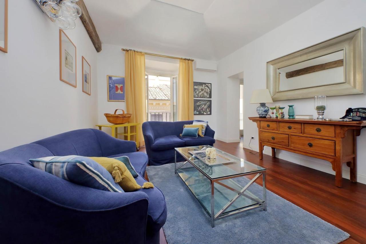 Apartament Ych-Penthouse Fiammetta A Piazza Navona Rzym Zewnętrze zdjęcie