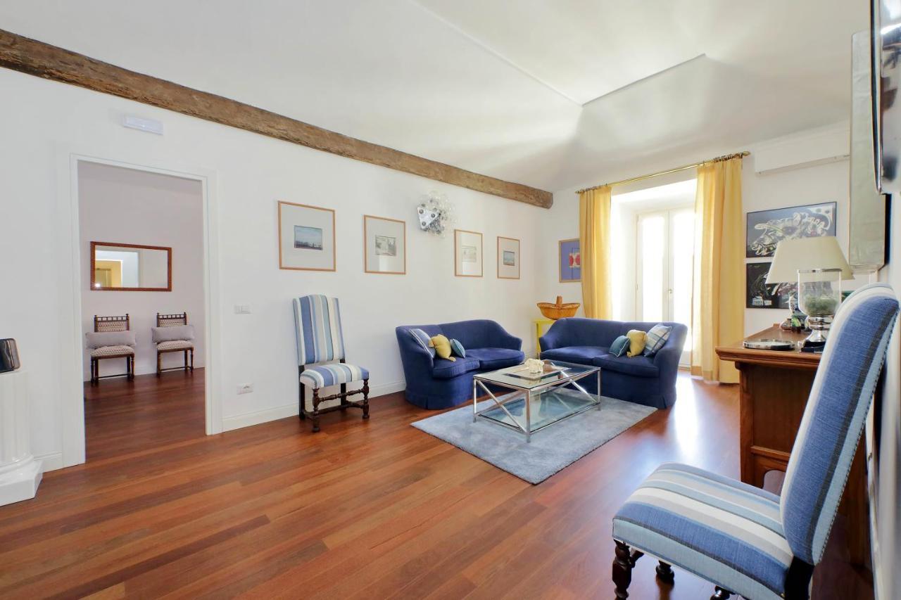 Apartament Ych-Penthouse Fiammetta A Piazza Navona Rzym Zewnętrze zdjęcie