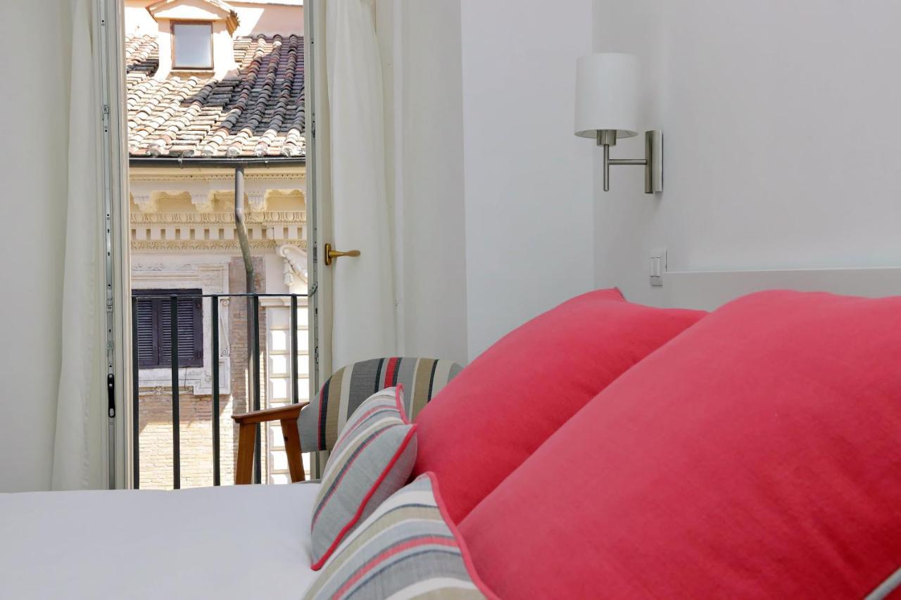 Apartament Ych-Penthouse Fiammetta A Piazza Navona Rzym Zewnętrze zdjęcie