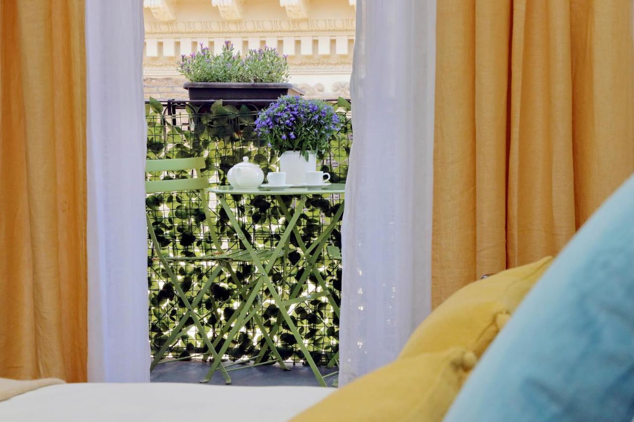 Apartament Ych-Penthouse Fiammetta A Piazza Navona Rzym Zewnętrze zdjęcie