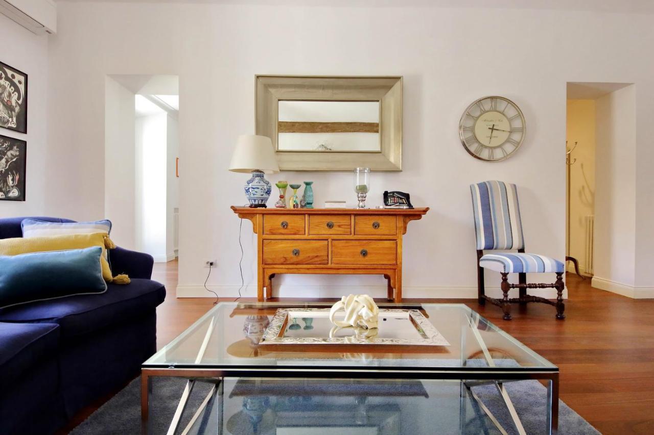 Apartament Ych-Penthouse Fiammetta A Piazza Navona Rzym Zewnętrze zdjęcie
